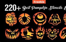 Image result for Fun Pumpkin Stencils