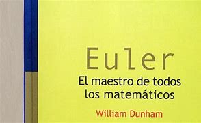 Image result for Leonhard Euler Matematico