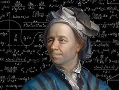 Image result for Euler Mathematician with His Babies