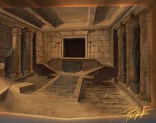 Image result for Egyptian Tomb Concept Art