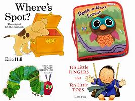 Image result for Baby Story Books