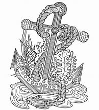 Image result for Adult Coloring Book Sea Pages