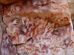 Image result for Easy Cave Paintings