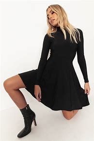 Image result for Black Long Evil Dress