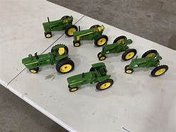 Image result for Big Farm Toy Tractors John Deere