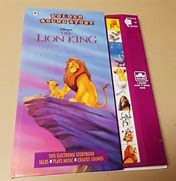 Image result for Lion King Storybook Pages