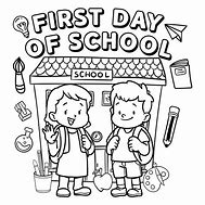 Image result for First Day of School Grade 4