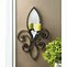 Image result for Fleur De Lis Wall Hanging