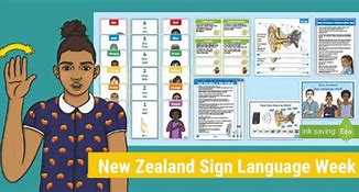 Image result for Sign Language Week