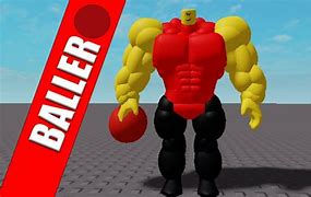 Image result for Roblox Buff Baller