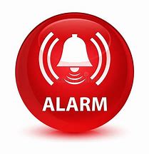 Image result for Alarm Bell Icon