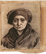 Image result for Vincent Van Gogh Pencil Drawings