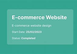 Image result for Figma E-Commerce Template