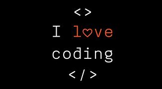 Image result for I Love Coding Images