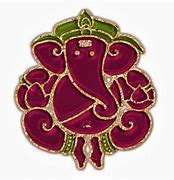 Image result for Diwali Rangoli Ganesh