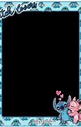 Image result for Disney Stitch Photo Frame Stickers