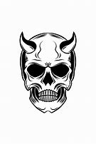 Image result for Demon Skull Wallpaper