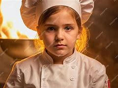 Image result for Busy Female Kitchen Brigade