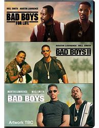 Image result for Bad Boys Trilogy