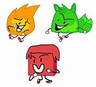 Image result for Firey Bfb Mouth