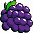 Image result for Happy Grapes Clip Art