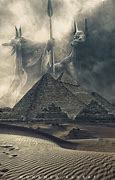 Image result for The Pyramid Anubis