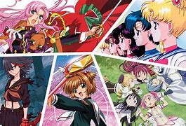 Image result for Magical Tablet Anime