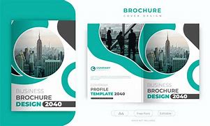 Image result for Brochure Cover Inspiration