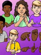 Image result for American Sign Language Letters