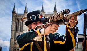 Image result for Steampunk Festival