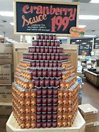 Image result for Ortega Grocery Store Displays