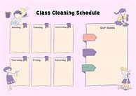 Image result for Classroom Cleaners Template Printable