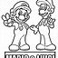 Image result for Mario Colouring Sheets