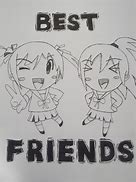 Image result for Chibi Template Best Friends