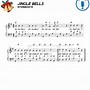 Image result for Jingle Bells Simple Piano Sheet Music