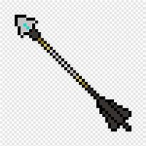 Image result for Gold Bow Arrow in Minecraft