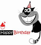 Image result for Happy Birthday Cat Emoticons