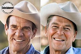 Image result for Ronald Reagan Cowboy Hat