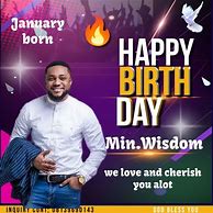 Image result for Church Birthday Flyer