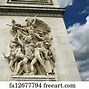 Image result for Arc De Triomphe Paris Pretty