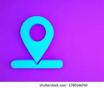 Image result for Blue Map Icon