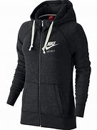 Image result for Black Nike Zip Up Hoodie