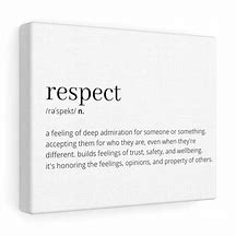 Image result for Everyone Deserves Respect Poster