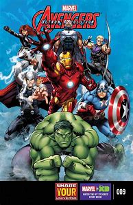 Image result for Marvel Universe Avengers