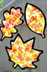 Image result for Fall Kindergarten Crafts