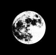 Image result for Moon Silhouette Photography