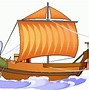 Image result for Boat On Water Clip Art