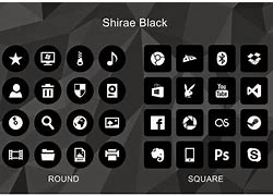 Image result for Windows Icon Black and White