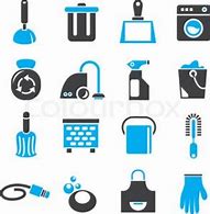 Image result for Commercial Cleaning Icons