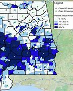 Image result for Alabama Racial Map